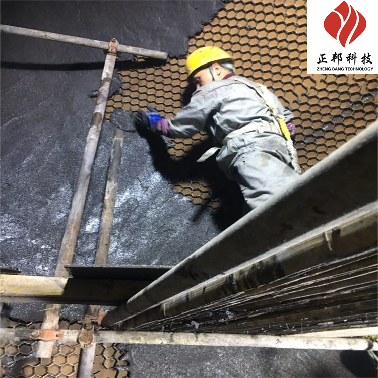 陶瓷耐磨浇注料使用范围