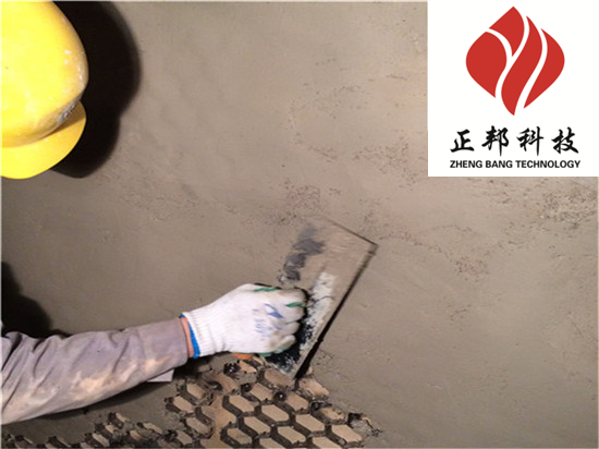 火电厂陶瓷耐磨料施工 龟甲网焊接