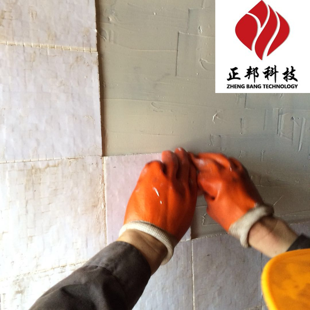环氧树脂耐磨陶瓷胶使用方法