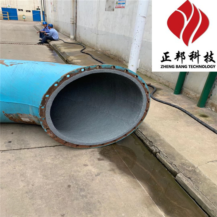 ZB226 耐磨涂层 陶瓷耐磨料施工